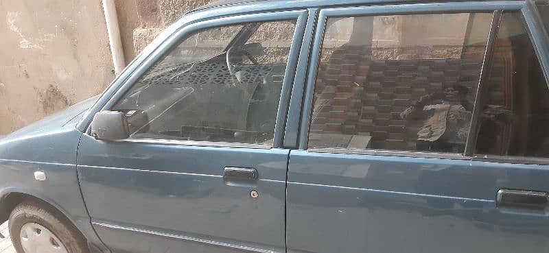 Suzuki Mehran VXR 2008 12