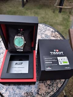 Tissot Prx Tiffany 40mm