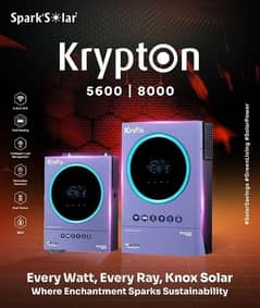 knox all inverters available at whole sale rate