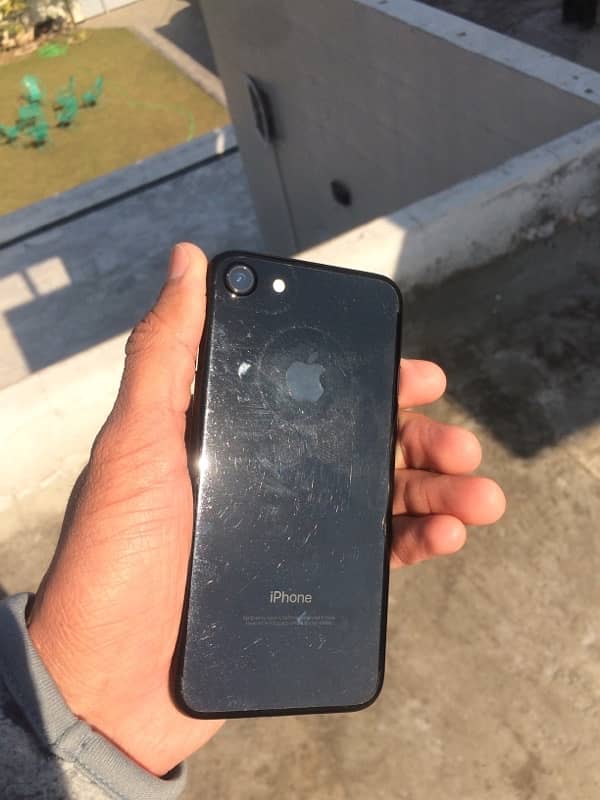 iPhone 7 non pta 256 gb 0