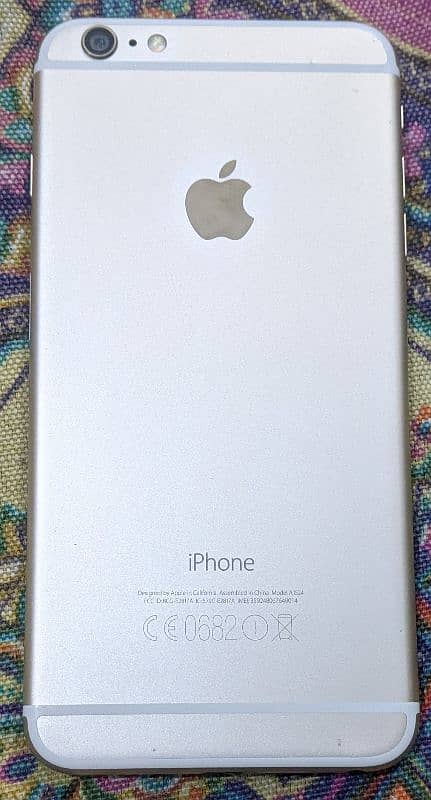 iphone 6 plus 64gb non pta 4