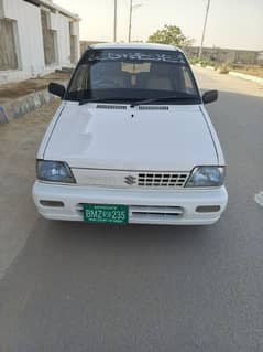 Suzuki Mehran VXR 2018