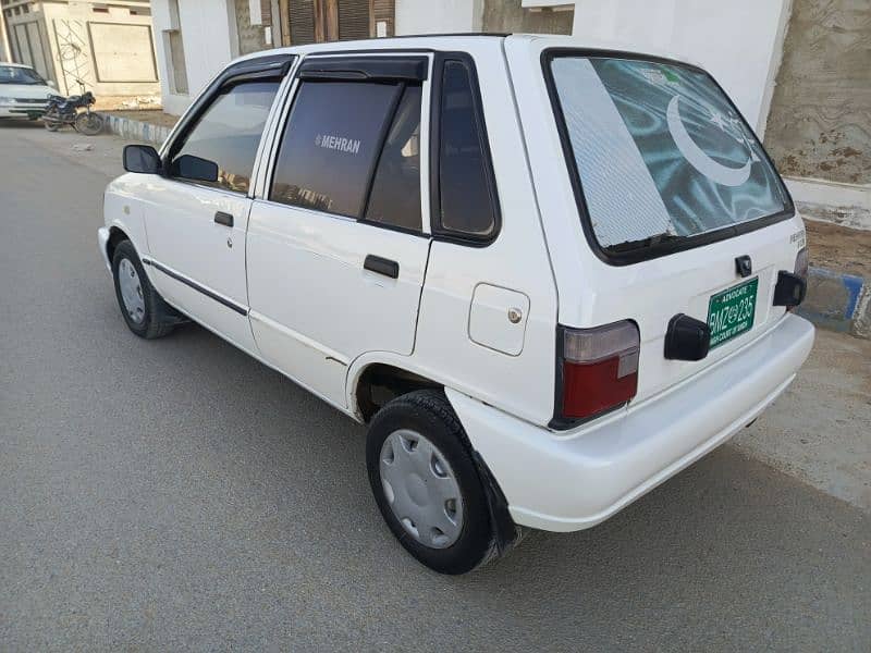 Suzuki Mehran VXR 2018 5