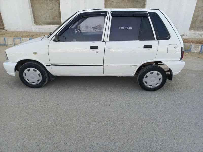 Suzuki Mehran VXR 2018 6