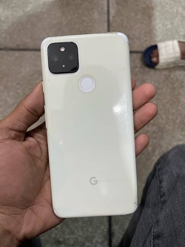 Google Pixel 4a 5G 0