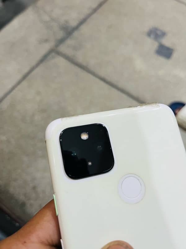 Google Pixel 4a 5G 5