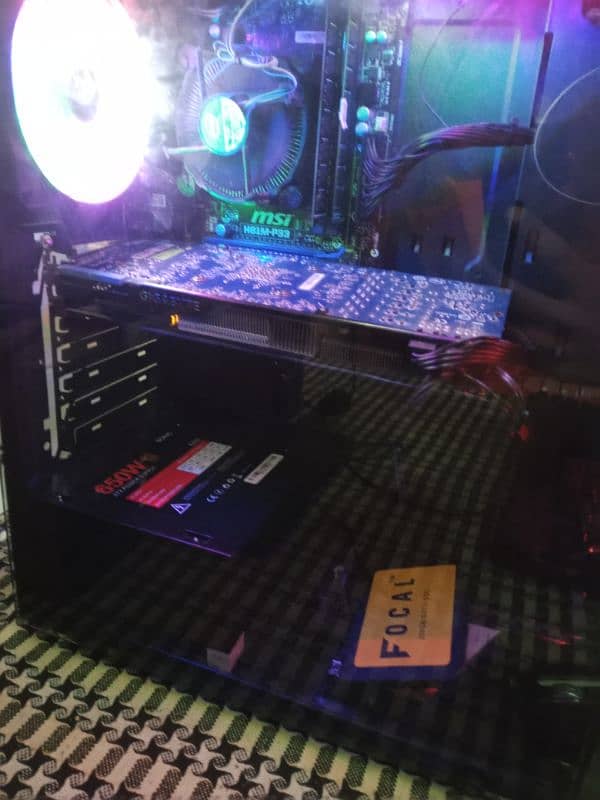 gaming PC. . . . . . . . 3