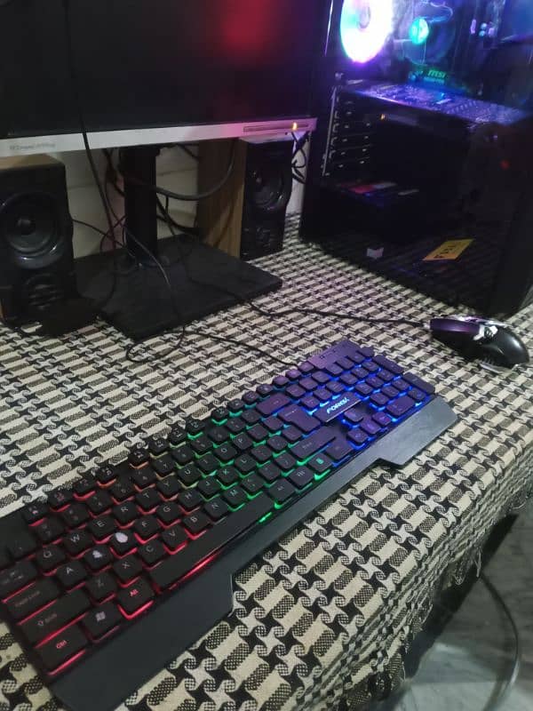 gaming PC. . . . . . . . 4