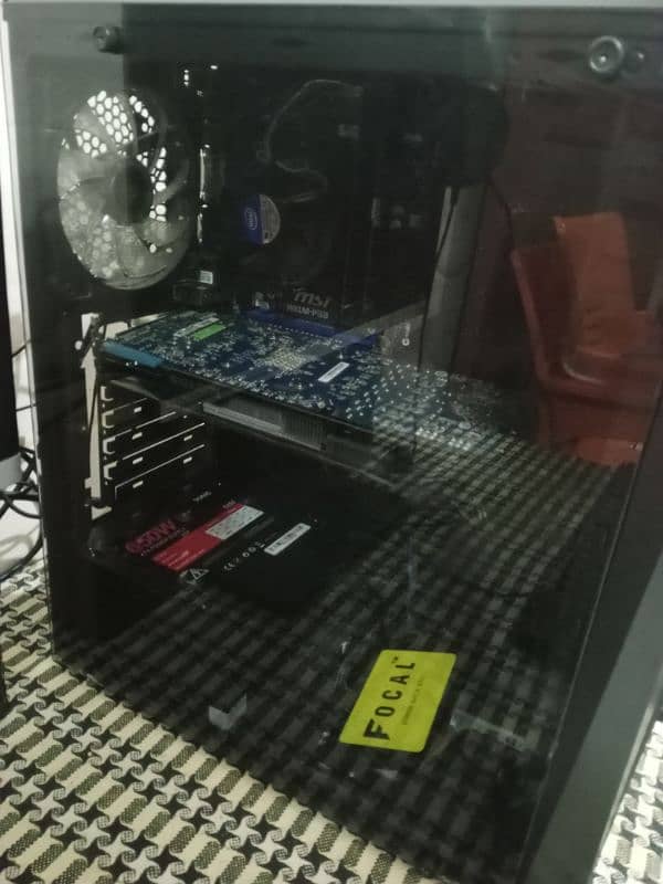 gaming PC. . . . . . . . 5