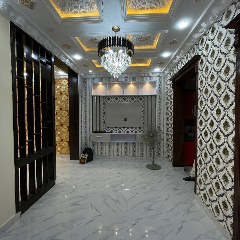 3 Years Installment Plan Luxury Brand New House In Park View City Lahore 6