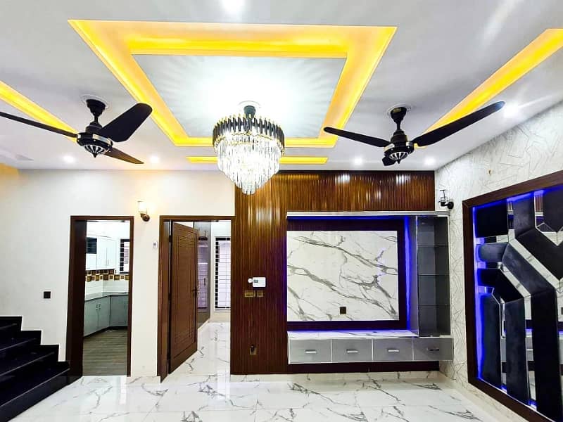 3 Years Installment Plan Luxury Brand New House In Park View City Lahore 11