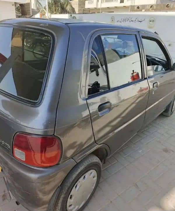 Daihatsu Cuore 2008 Auto (exchange possible) 7