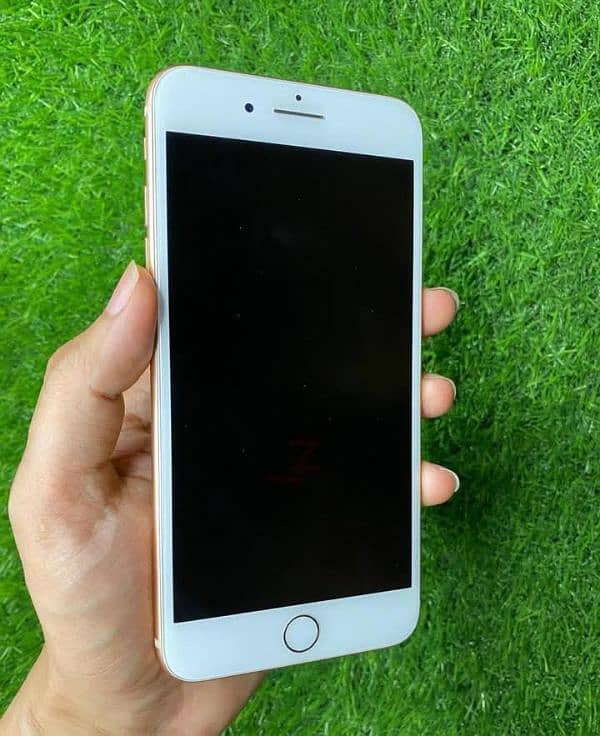 iPhone 8 plus 256 GB my WhatsApp number. 03411594804 1