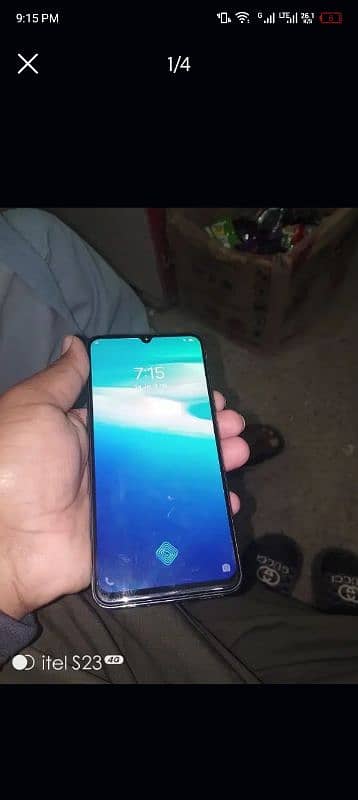 VIVO S1 2