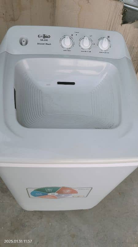 Washing Machine 1