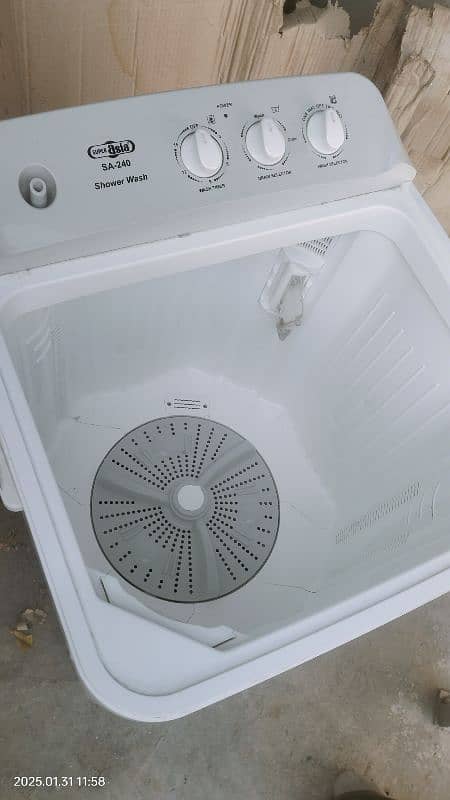 Washing Machine 2