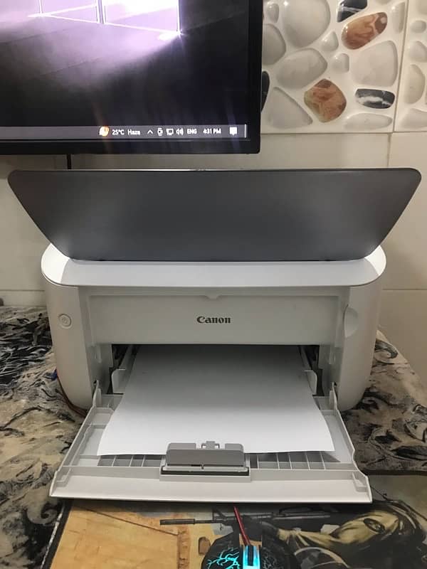 canon image class LBPB030 fast printer 0