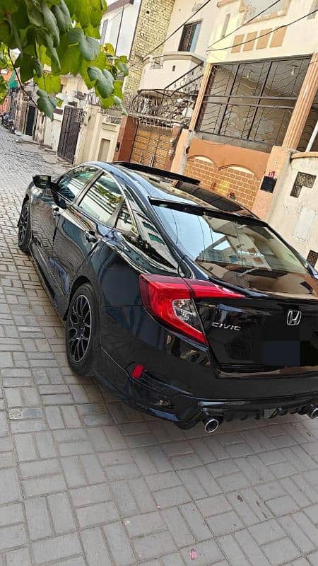 Honda Civic VTi Oriel Prosmatec 2019 6