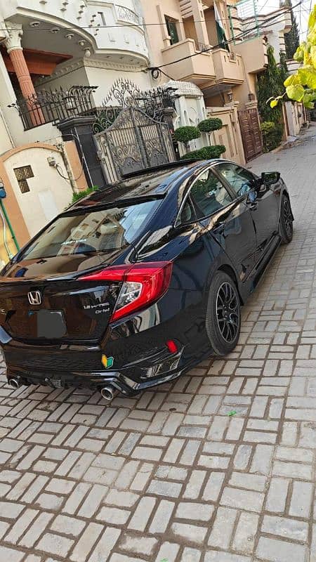 Honda Civic VTi Oriel Prosmatec 2019 7