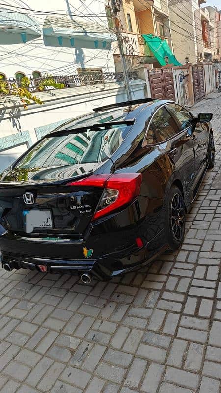 Honda Civic VTi Oriel Prosmatec 2019 8