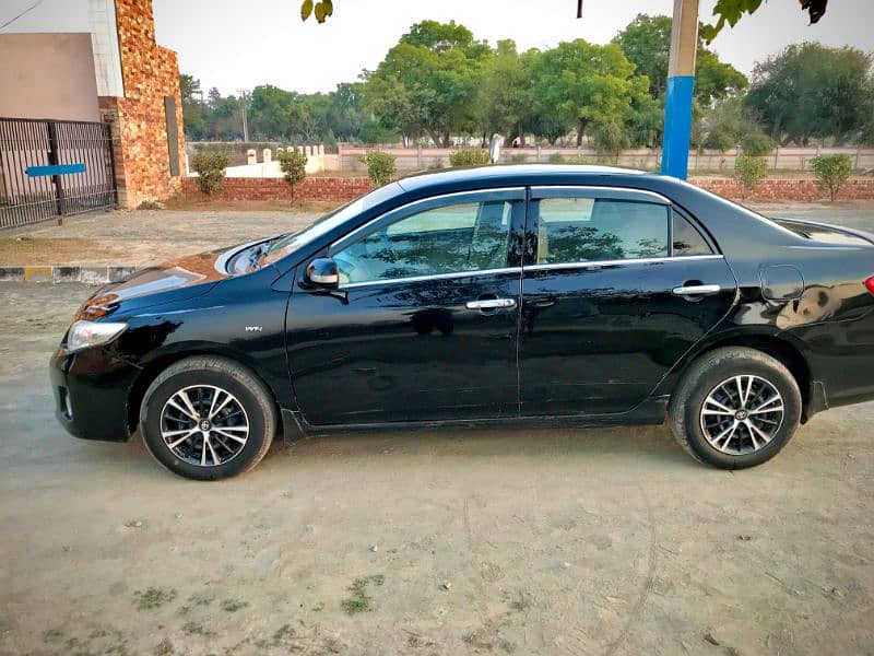 Toyota Corolla XLI 2012 8