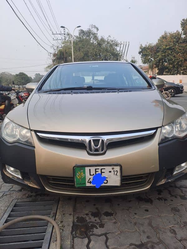 Honda Civic VTi 2011 2