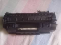 HP print cartridge 49A