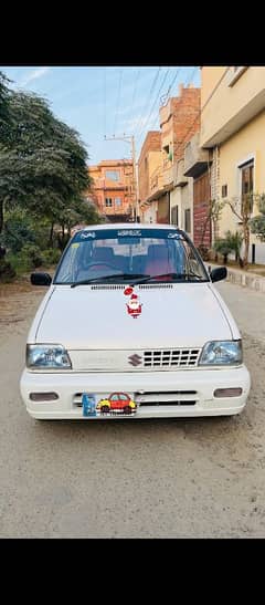 Suzuki Mehran VX 2017