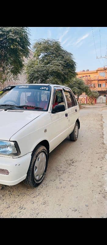 Suzuki Mehran VX 2017 2