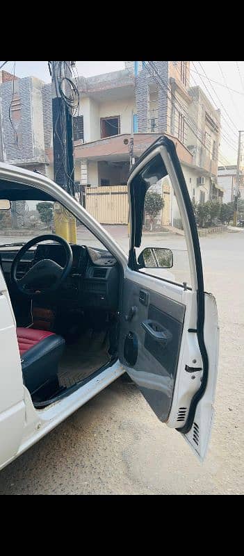 Suzuki Mehran VX 2017 6