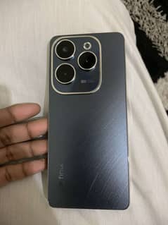 Infinix hot 40 pro