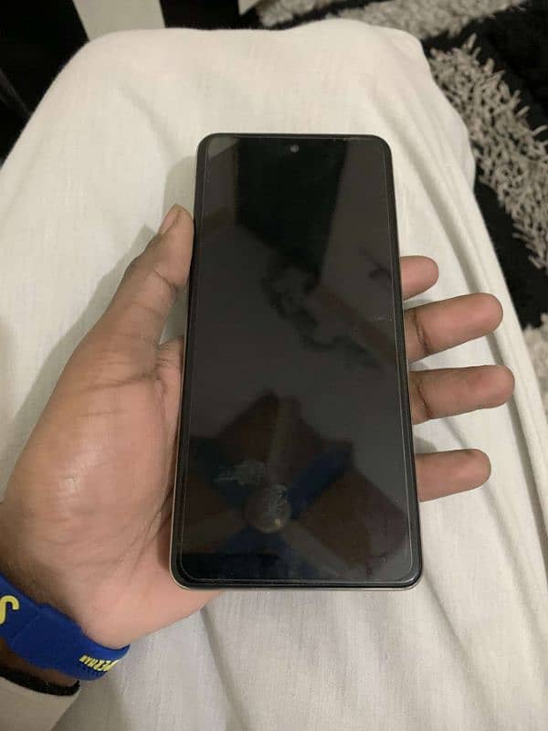 Infinix hot 40 pro 4