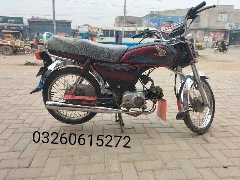 honda 70 for sale 1