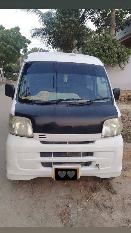 Daihatsu Hijet 2010 0