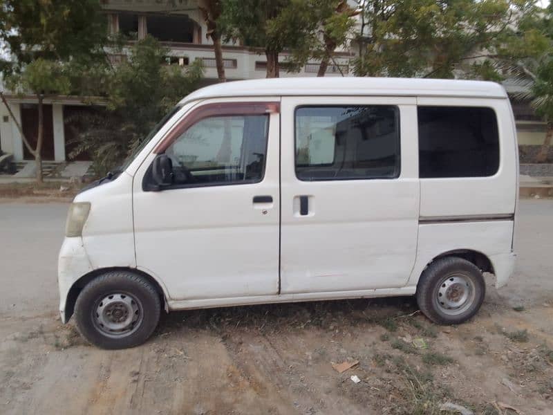 Daihatsu Hijet 2010 3