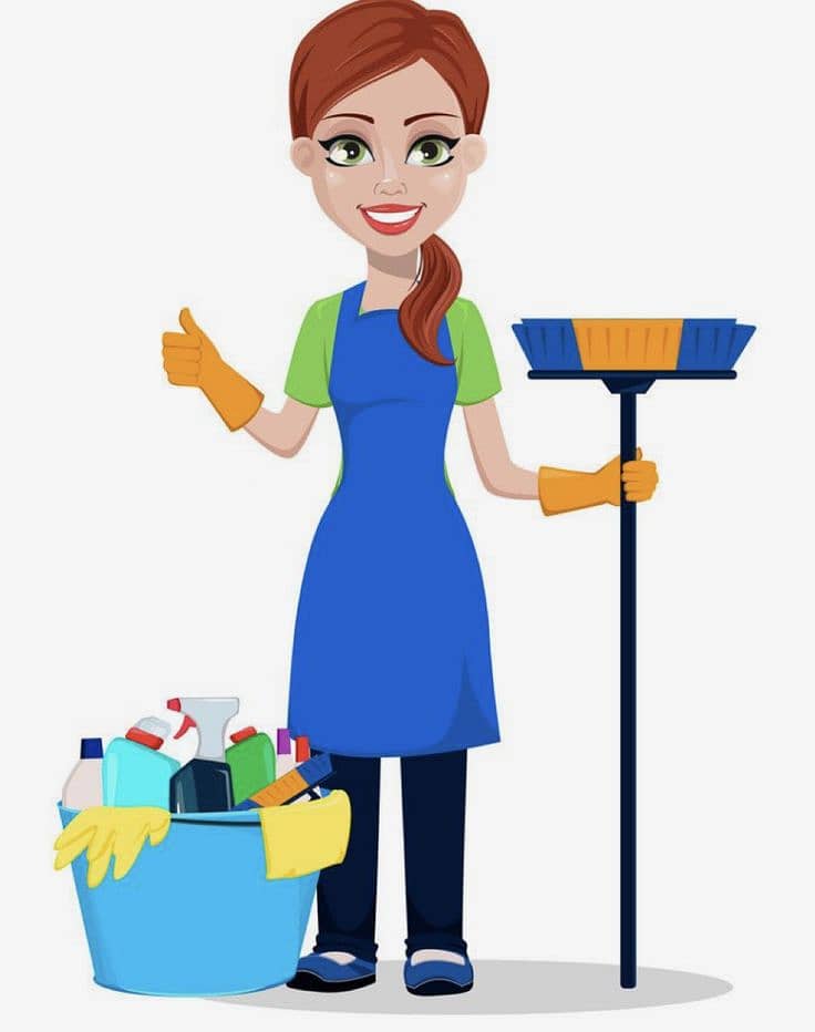 Female House Maid | Home Maid | Home Helper | Domestic Staff | Maids 2