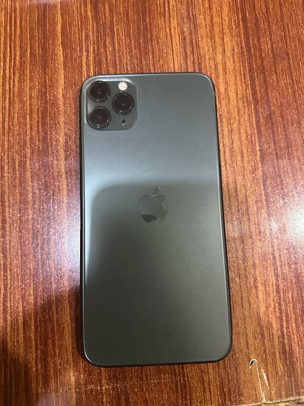 iPhone 11 Pro Max pta approved 0