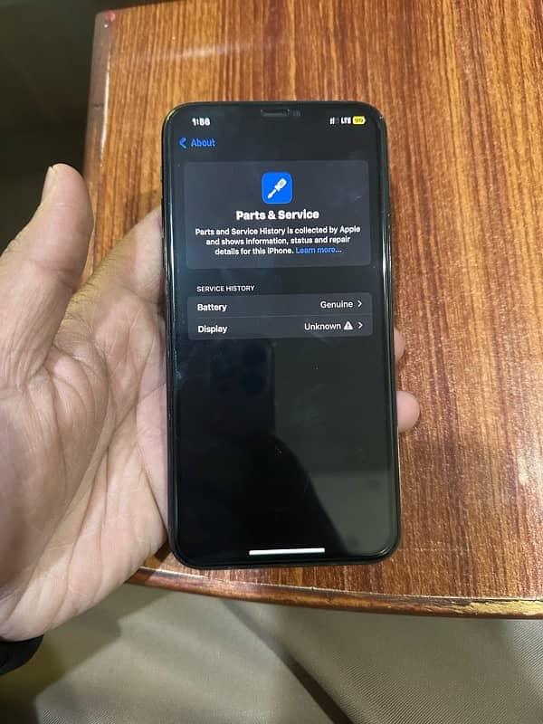 iPhone 11 Pro Max pta approved 1