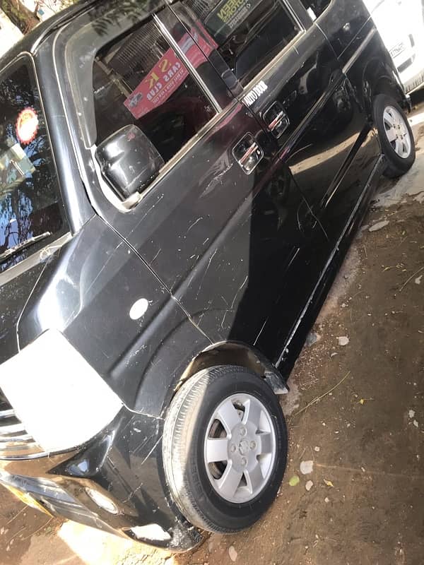 Suzuki Every Wagon tz turbo Urgent sale. full Original. 4