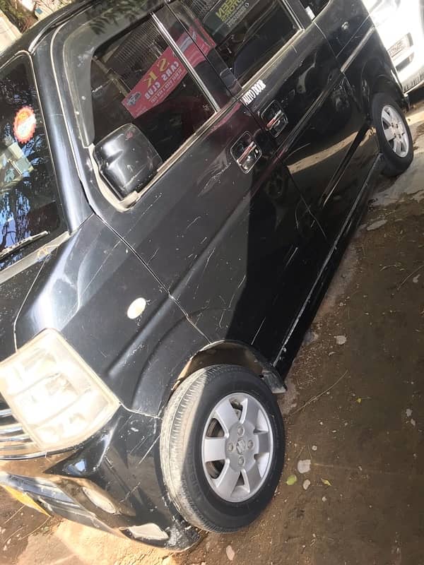 Suzuki Every Wagon tz turbo Urgent sale. full Original. 5