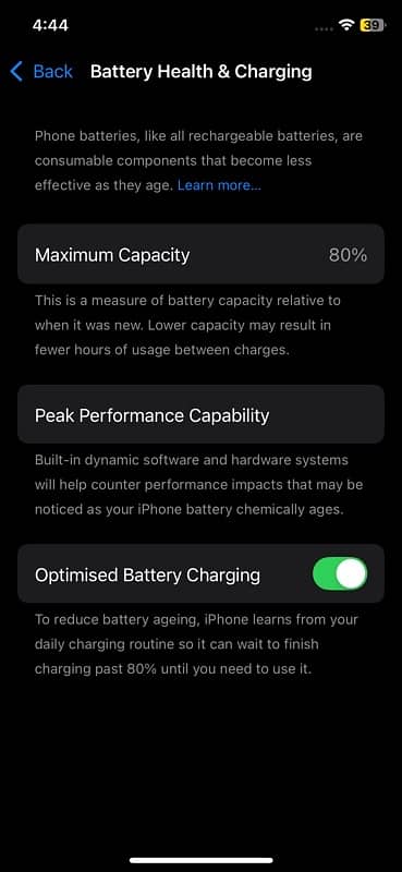 Iphone 11 Pro 256GB|Non-PTA|80% Battery Health 4