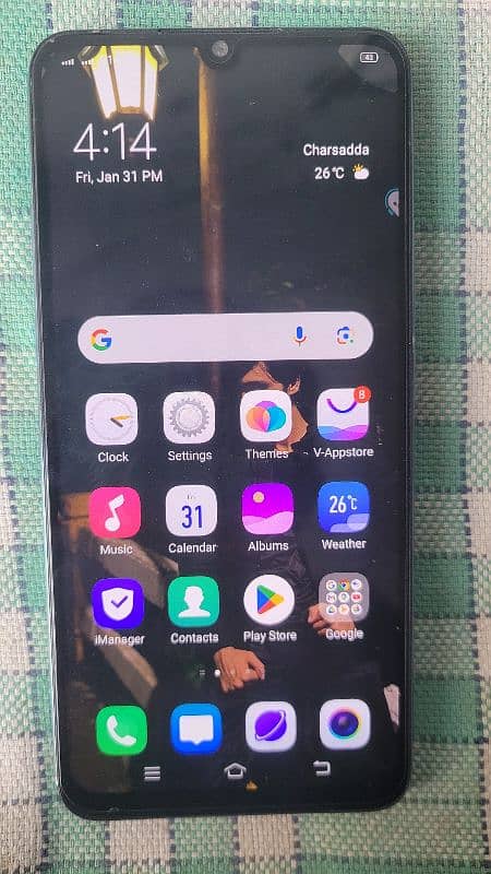 Vivo S1 For Sale 2