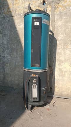 Full Size Geyser for sale