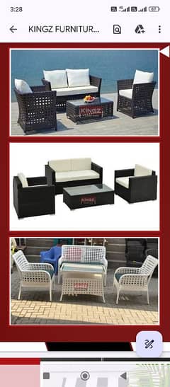 Sofa set Rattan Sofa 03033879933