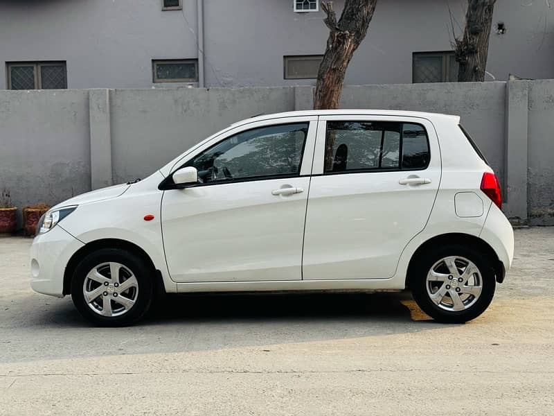 Suzuki Cultus VXL 2018 3