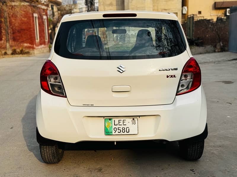 Suzuki Cultus VXL 2018 5