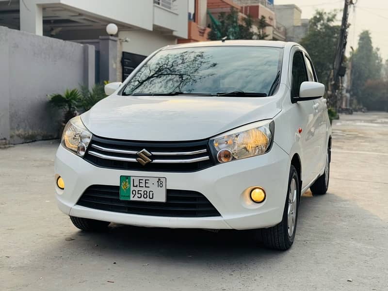 Suzuki Cultus VXL 2018 8