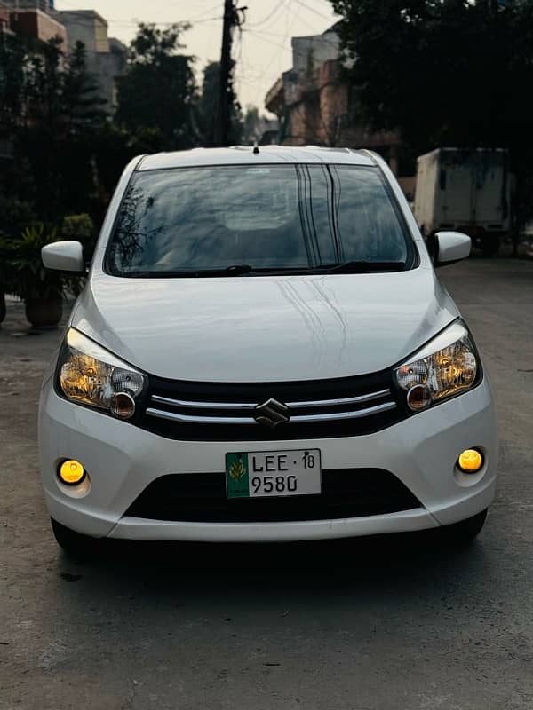 Suzuki Cultus VXL 2018 9