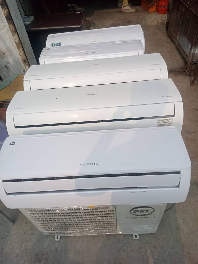 2 Orient Ac/ 3 PEl Ac for sale/inverter for sale 0