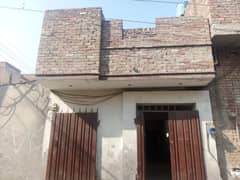 2.5 Marla House for Sale Satiyana Road